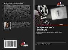 Hollywood per i brasiliani的封面