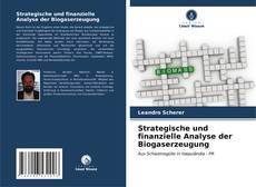 Strategische und finanzielle Analyse der Biogaserzeugung kitap kapağı