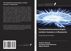 Buchcover von Psicoendoinmunoneurología: cerebro humano e inflamación