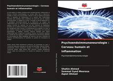 Psychoendoimmunoneurologie : Cerveau humain et inflammation kitap kapağı