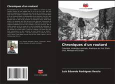 Chroniques d'un routard kitap kapağı