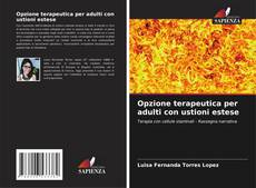 Bookcover of Opzione terapeutica per adulti con ustioni estese