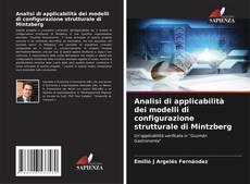 Bookcover of Analisi di applicabilità dei modelli di configurazione strutturale di Mintzberg