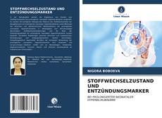 Buchcover von STOFFWECHSELZUSTAND UND ENTZÜNDUNGSMARKER