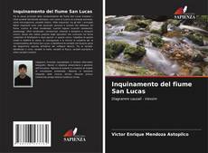 Capa do livro de Inquinamento del fiume San Lucas 