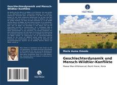 Portada del libro de Geschlechterdynamik und Mensch-Wildtier-Konflikte