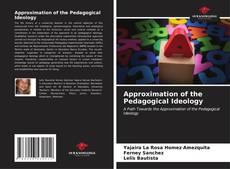 Capa do livro de Approximation of the Pedagogical Ideology 