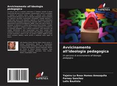 Capa do livro de Avvicinamento all'ideologia pedagogica 