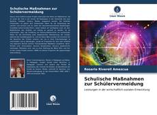 Capa do livro de Schulische Maßnahmen zur Schülervermeidung 