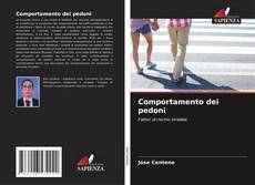 Portada del libro de Comportamento dei pedoni