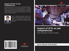 Portada del libro de Impact of ICTs on job competencies