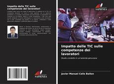 Portada del libro de Impatto delle TIC sulle competenze dei lavoratori