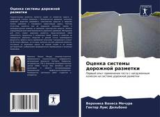 Portada del libro de Оценка системы дорожной разметки