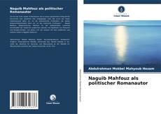 Couverture de Naguib Mahfouz als politischer Romanautor