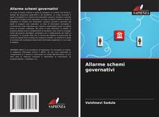 Capa do livro de Allarme schemi governativi 