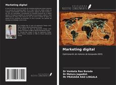Capa do livro de Marketing digital 
