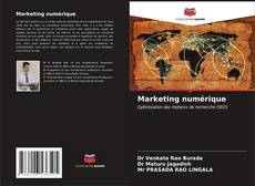 Buchcover von Marketing numérique