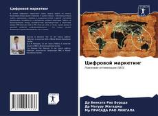 Цифровой маркетинг kitap kapağı