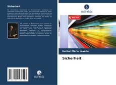 Bookcover of Sicherheit