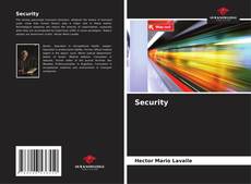 Bookcover of Security