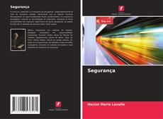 Capa do livro de Segurança 