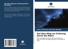 Bookcover of Auf dem Weg zur Erlösung durch die Natur