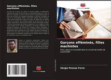 Copertina di Garçons efféminés, filles machistes