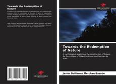 Towards the Redemption of Nature kitap kapağı