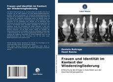 Capa do livro de Frauen und Identität im Kontext der Wiedereingliederung 