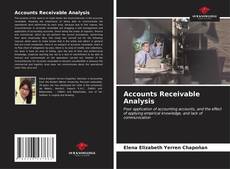 Capa do livro de Accounts Receivable Analysis 