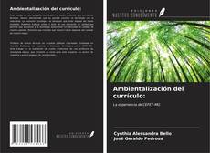 Bookcover of Ambientalización del currículo: