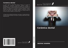 Borítókép a  Cerámica dental - hoz