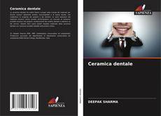 Bookcover of Ceramica dentale
