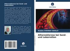 Capa do livro de Atherosklerose bei Sand- und Laborratten 