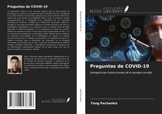 Buchcover von Preguntas de COVID-19