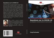 Copertina di Questions sur le COVID-19