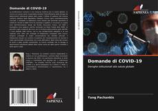 Buchcover von Domande di COVID-19