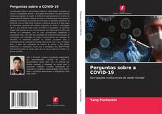 Couverture de Perguntas sobre a COVID-19