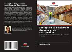 Buchcover von Conception du système de stockage et de manutention
