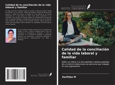 Bookcover of Calidad de la conciliación de la vida laboral y familiar
