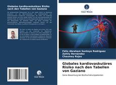 Globales kardiovaskuläres Risiko nach den Tabellen von Gaziano kitap kapağı