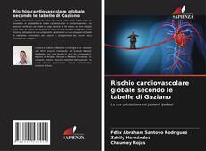 Buchcover von Rischio cardiovascolare globale secondo le tabelle di Gaziano