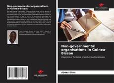 Bookcover of Non-governmental organisations in Guinea-Bissau