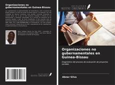 Bookcover of Organizaciones no gubernamentales en Guinea-Bissau