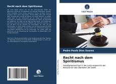 Recht nach dem Spiritismus的封面