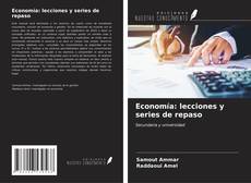 Bookcover of Economía: lecciones y series de repaso