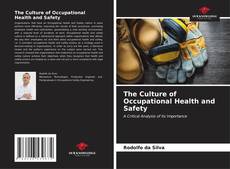 Buchcover von The Culture of Occupational Health and Safety