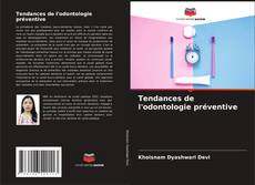 Buchcover von Tendances de l'odontologie préventive