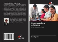 Buchcover von Comunicazione educativa