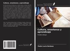 Bookcover of Cultura, enseñanza y aprendizaje